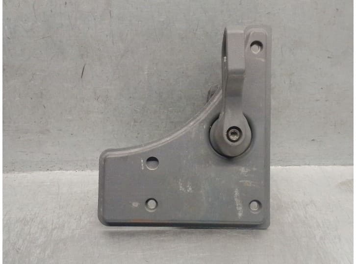 Recambio de maneta interior lateral izquierda para citroën jumper iii furgoneta 2.2 hdi 100 referencia OEM IAM 1611393280 161139