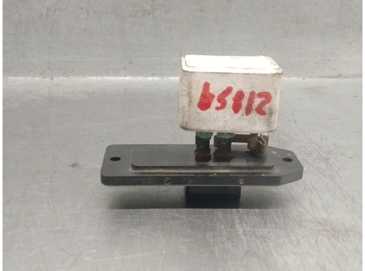 Recambio de resistencia calefaccion para mitsubishi space wagon (n3_w, n4_w) 2.0 (n33w) referencia OEM IAM MB439839 MB439839
