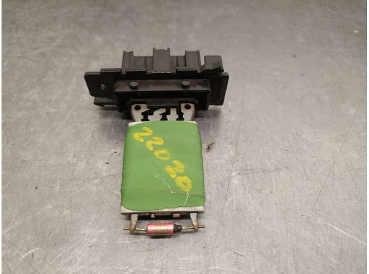 Recambio de resistencia calefaccion para fiat qubo (225_) 1.3 d multijet (225axe1a, 225cxe1a, 225axh1a, 225axl1a,... referencia