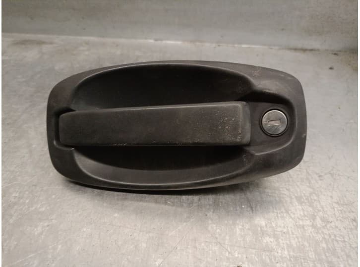 Recambio de maneta exterior delantera izquierda para fiat qubo (225_) 1.3 d multijet (225axe1a, 225cxe1a, 225axh1a, 225axl1a,...