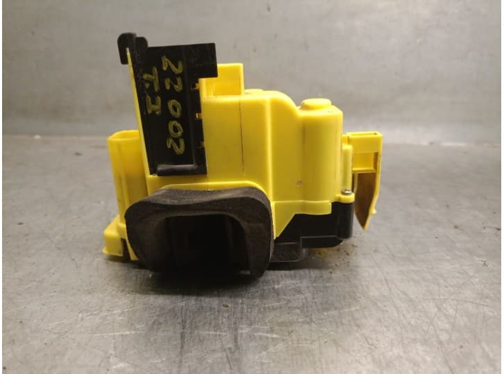 Recambio de cerradura puerta trasera izquierda para fiat qubo (225_) 1.3 d multijet (225axe1a, 225cxe1a, 225axh1a, 225axl1a,...