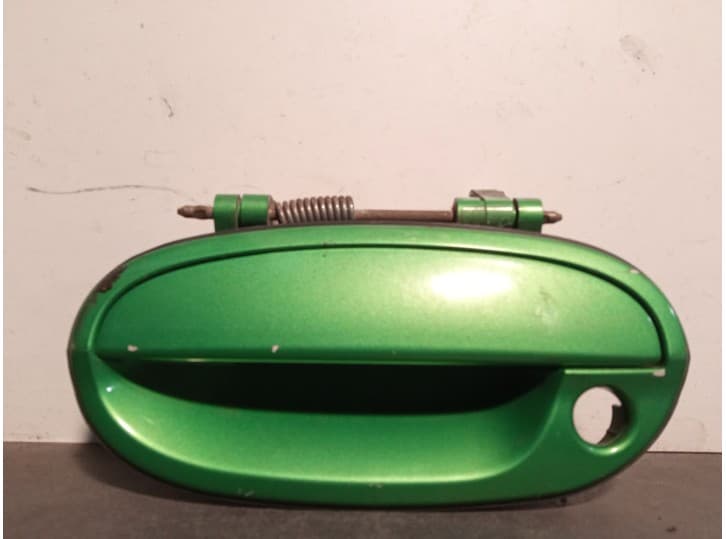 Recambio de maneta exterior delantera izquierda para chevrolet matiz (m200, m250) 1.0 referencia OEM IAM 96601581 96601581