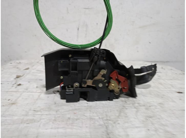 Recambio de cerradura puerta delantera derecha para audi a4 b6 descapotable (8h7) 1.8 t referencia OEM IAM 8H0837350 8E1837016C