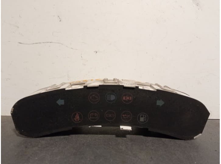 Recambio de pantalla multifuncion para chevrolet matiz (m200, m250) 1.0 referencia OEM IAM 96497743