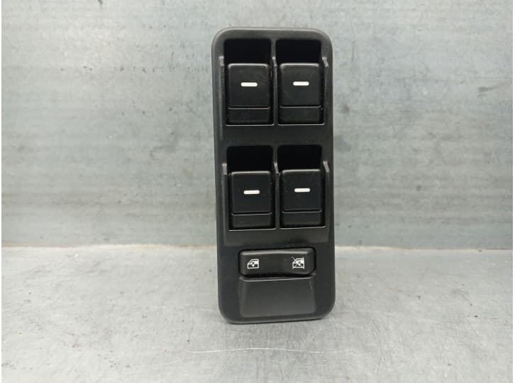 Recambio de mando elevalunas delantero izquierdo para land rover range rover sport i (l320) 2.7 d 4x4 referencia OEM IAM YUD5015