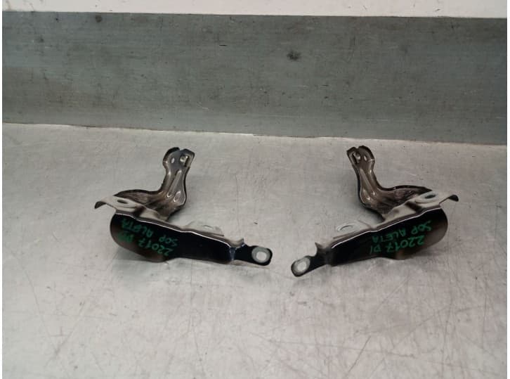 Recambio de refuerzo lateral para bmw 1 (f40) 118 i referencia OEM IAM 41007450390 41009492431