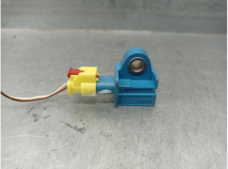 Recambio de sensor impacto para audi q3 (8ub, 8ug) 2.0 tdi referencia OEM IAM 5K0959351A 5WK44270 SME