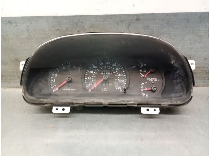 Recambio de cuadro instrumentos para kia shuma sedán (fb) 1.5 i 16v referencia OEM IAM K2AC5543XE