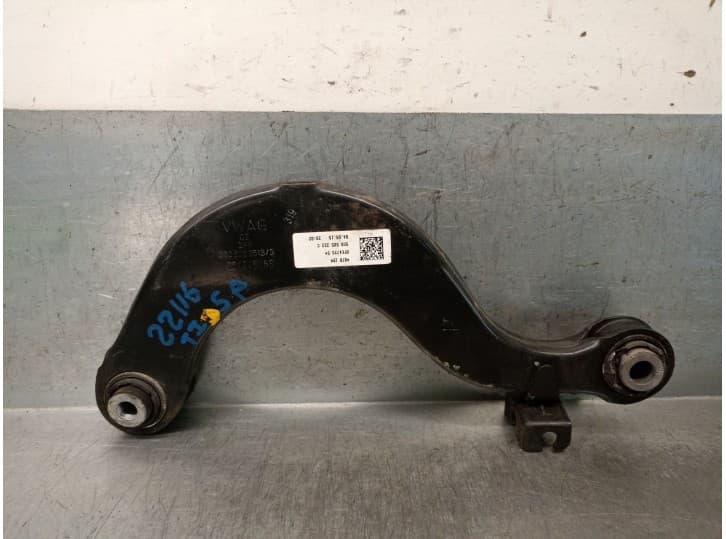 Recambio de brazo suspension superior trasero izquierdo para audi q3 (8ub, 8ug) 2.0 tdi referencia OEM IAM 5Q0505323C 5Q0505323C