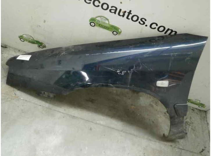 Recambio de aleta delantera izquierda para citroën xantia break 2.0 hdi referencia OEM IAM 7840J6 AZUL