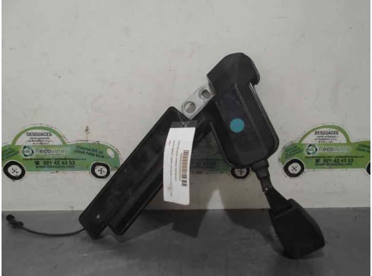 Recambio de pretensor delantero derecho para bmw 3 coupé (e36) 320 i referencia OEM IAM 8164931T 3242
