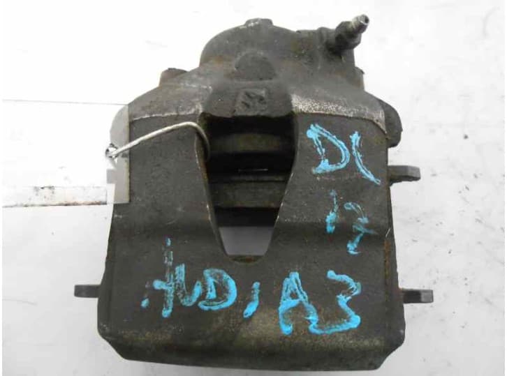 Recambio de pinza freno delantera izquierda para audi a3 (8p1) 1.9 tdi referencia OEM IAM 3340 3340