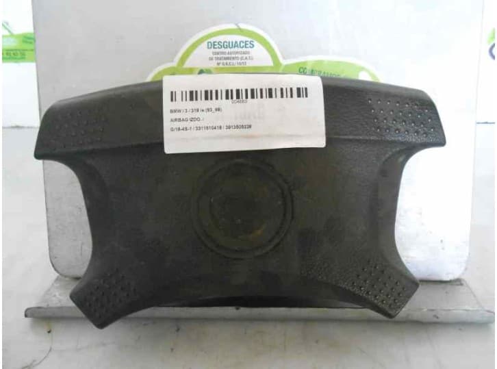 Recambio de airbag delantero izquierdo para bmw 3 coupé (e36) 318 is referencia OEM IAM 1975488 3311610418