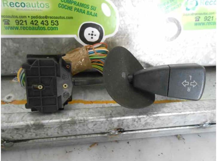 Recambio de mando intermitentes para bmw 3 coupé (e36) 318 is referencia OEM IAM 011003 4677 011003