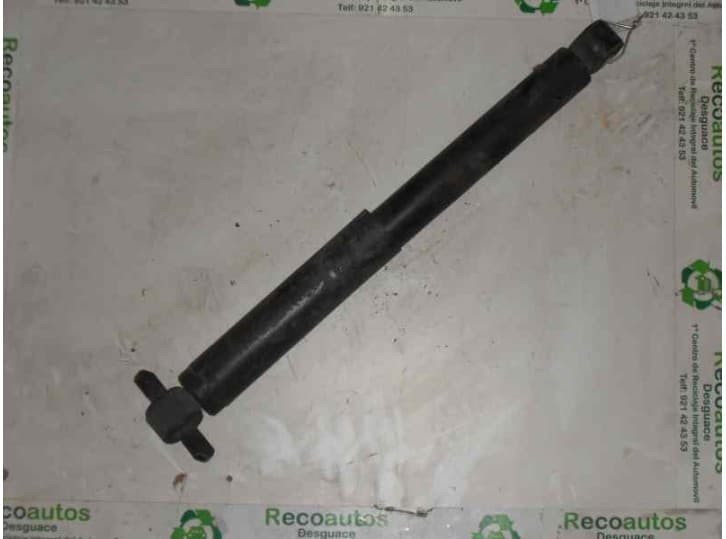 Recambio de amortiguador trasero izquierdo para bmw 3 coupé (e36) 318 is referencia OEM IAM 4679