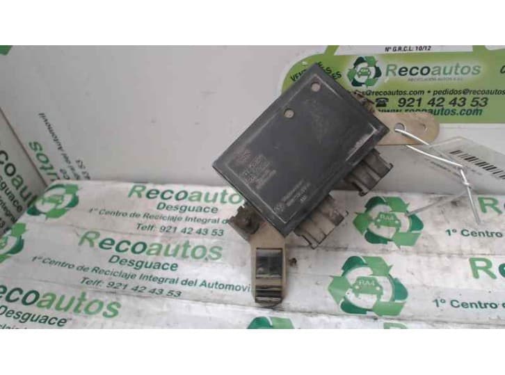 Recambio de centralita inmovilizador para seat inca (6k9) 1.9 d referencia OEM IAM 6H0953257A 5WK47740 SIEMENS