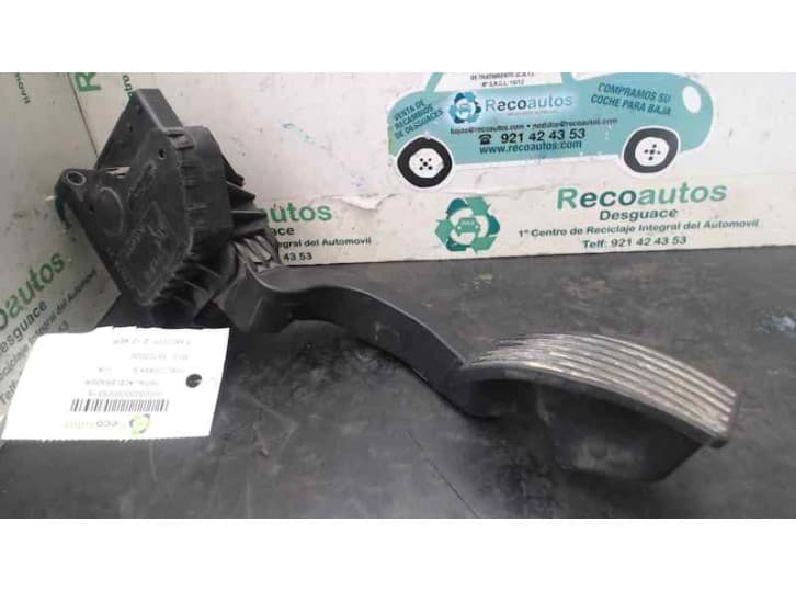 Recambio de potenciometro pedal para opel corsa d (s07) 1.2 (l08, l68) referencia OEM IAM 55702020 BITRON