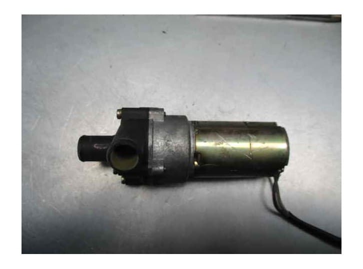 Recambio de bomba agua para mercedes-benz sl (r129) 500 (129.067) referencia OEM IAM 0018352964 0392020061 BOSCH