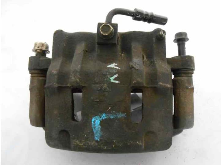 Recambio de pinza freno delantera izquierda para kia carnival i (up, fl) 2.9 tdi referencia OEM IAM 6825 6825