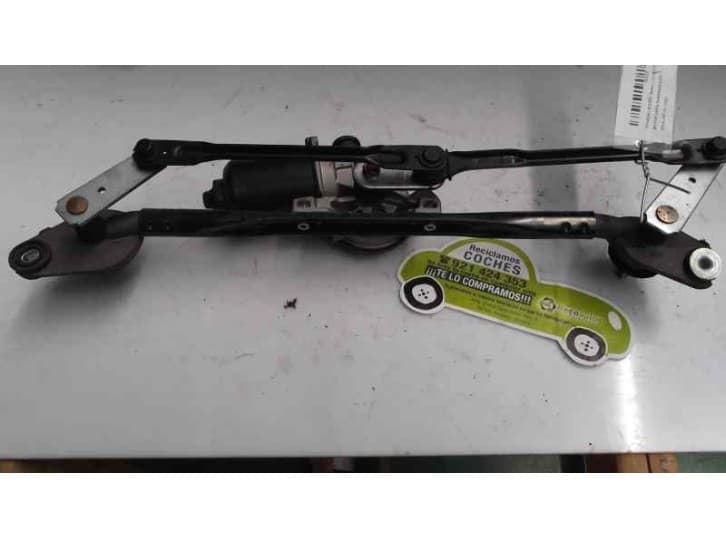Recambio de motor limpia delantero para hyundai accent iii (mc) 1.5 crdi gls referencia OEM IAM 981101G000 6936 98110-1G000