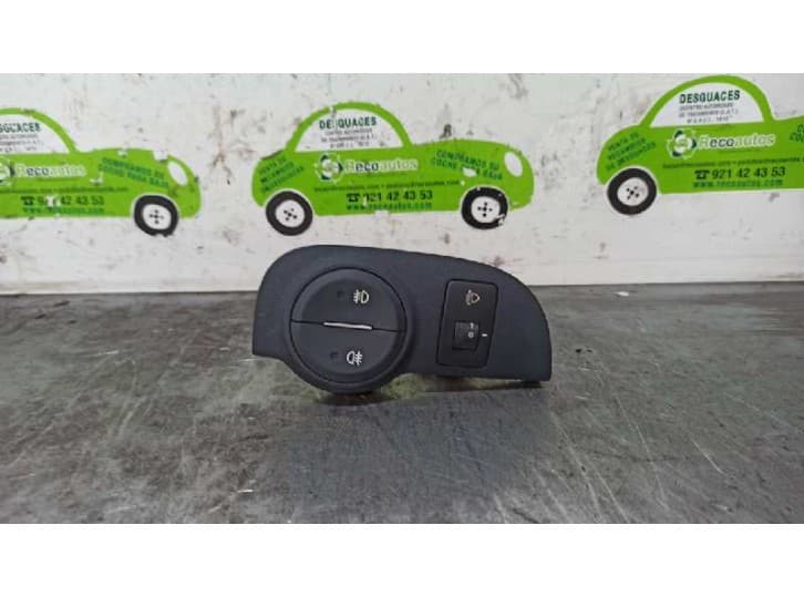 Recambio de mando luces salpicadero para hyundai accent iii (mc) 1.5 crdi gls referencia OEM IAM 201003449LHD 6956