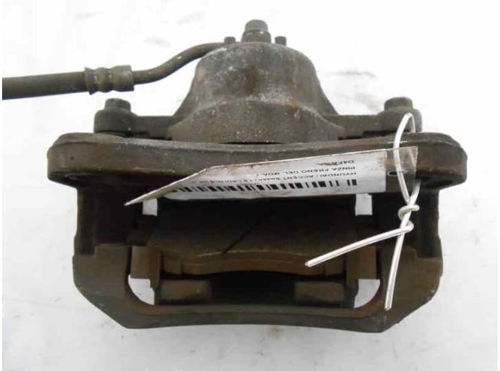 Recambio de pinza freno delantera izquierda para hyundai accent iii (mc) 1.5 crdi gls referencia OEM IAM 6962 6962