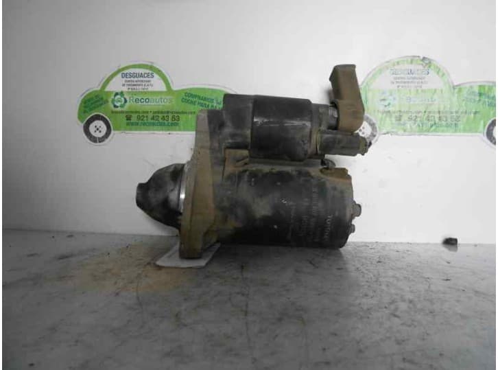 Recambio de motor arranque para honda civic vi fastback (ma, mb) 1.5 16v (mb3) referencia OEM IAM 31200P1JE01 8530 31200P1JE01