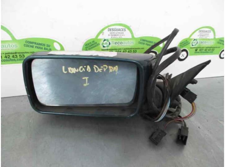 Recambio de retrovisor izquierdo para lancia y (840_) 1.1 (840ae) referencia OEM IAM 0735259211 0735259211 7 PINES
