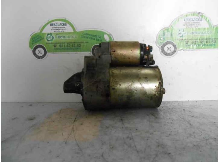 Recambio de motor arranque para daewoo matiz (m100, m150) 0.8 referencia OEM IAM 96518887 96618789