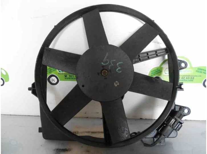 Recambio de electroventilador para rover 600 i (rh) 620 ti vitesse referencia OEM IAM 9010524