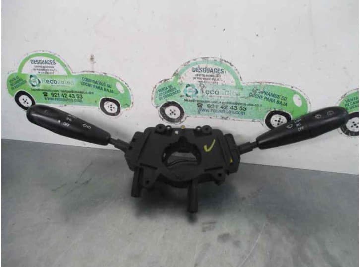 Recambio de mando luces para daewoo matiz (m100, m150) 0.8 referencia OEM IAM 96540683