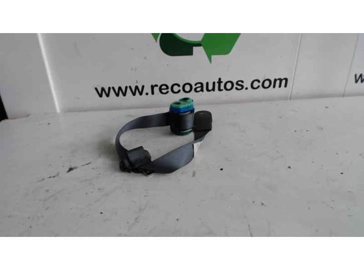 Recambio de cinturon seguridad trasero derecho para chevrolet tahoe (b2w) 5.3 v8 awd referencia OEM IAM GLM7 GLM7