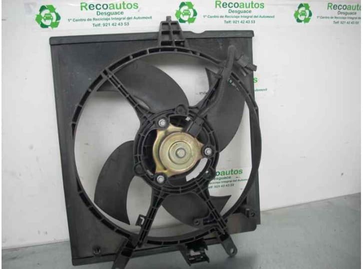 Recambio de electroventilador para mitsubishi carisma (da_) 1.8 16v gdi (da2a) referencia OEM IAM ETP8223 GATE