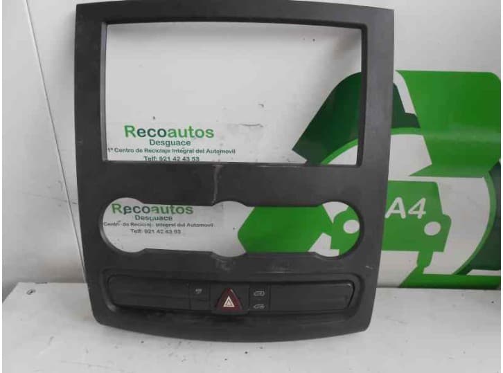 Recambio de warning para mercedes-benz sprinter 3,5-t furgoneta (b906) 315 cdi (906.631, 906.633, 906.635, 906.637) referencia O