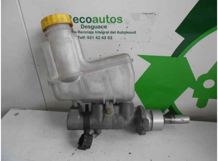 Recambio de bomba freno para seat malaga (23a) 1.5 i cat referencia OEM IAM 0204224658 Y21322 BOSCH