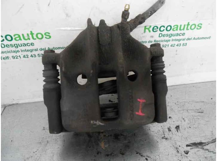 Recambio de pinza freno delantera izquierda para volvo 460 (464) 1.9 turbo-diesel referencia OEM IAM 9031507 9031507
