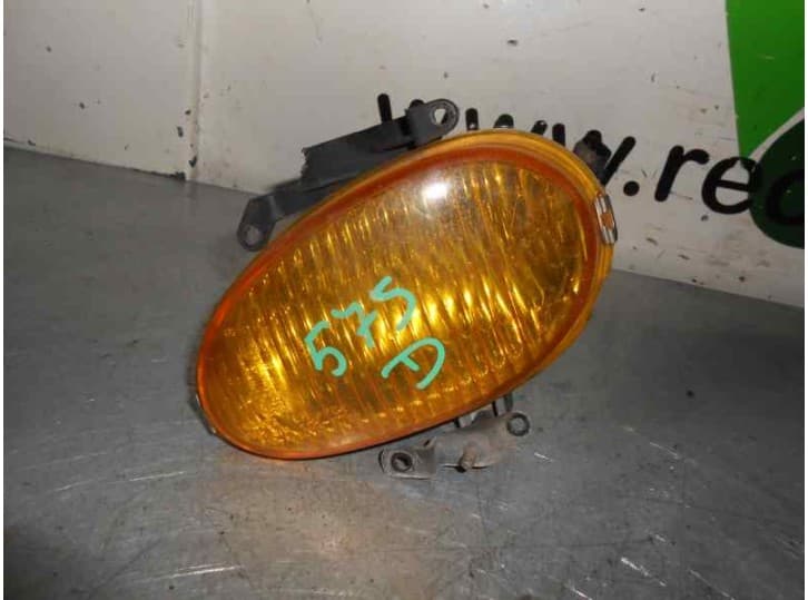 Recambio de faro antiniebla derecho para hyundai atos (mx) 1.0 i referencia OEM IAM G4HC G4HC