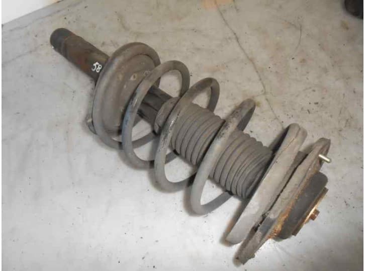Recambio de amortiguador delantero derecho para peugeot 206 cc (2d) 1.6 16v (2dnfuf, 2dnfur) referencia OEM IAM 6640208480