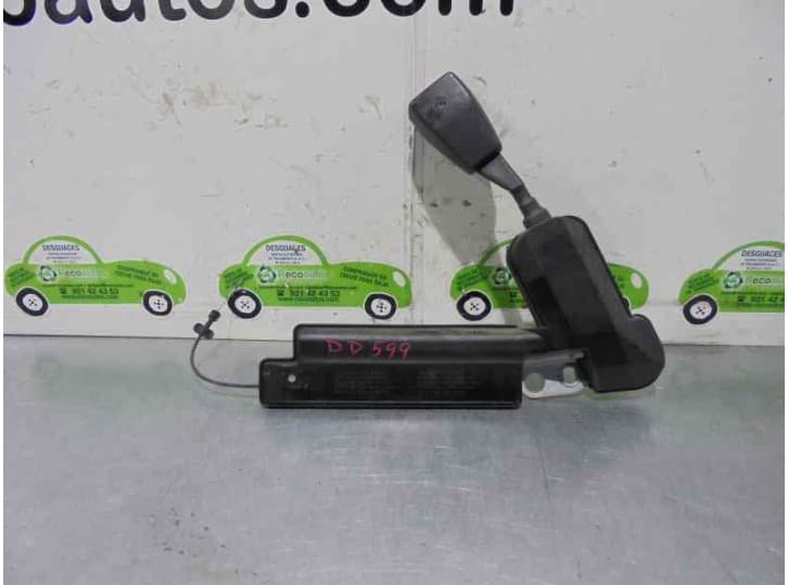 Recambio de pretensor airbag delantero derecho para bmw 3 coupé (e36) 316 i referencia OEM IAM SIN REFE 2 PUERTAS