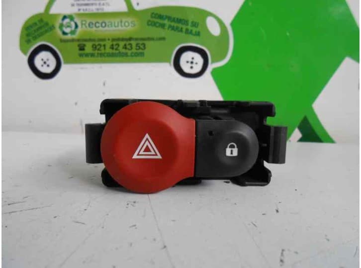 Recambio de warning para renault clio iii (br0/1, cr0/1) 1.2 16v (br02, br0j, br11, cr02, cr0j, cr11) referencia OEM IAM 8200214
