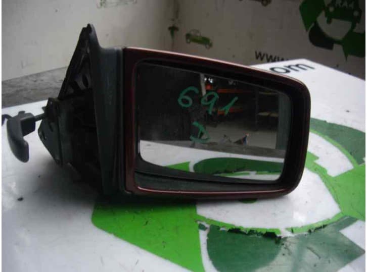 Recambio de retrovisor derecho para opel kadett e hatchback (t85) 1.8 gsi (c08, c48, d08, d48) referencia OEM IAM MANUAL