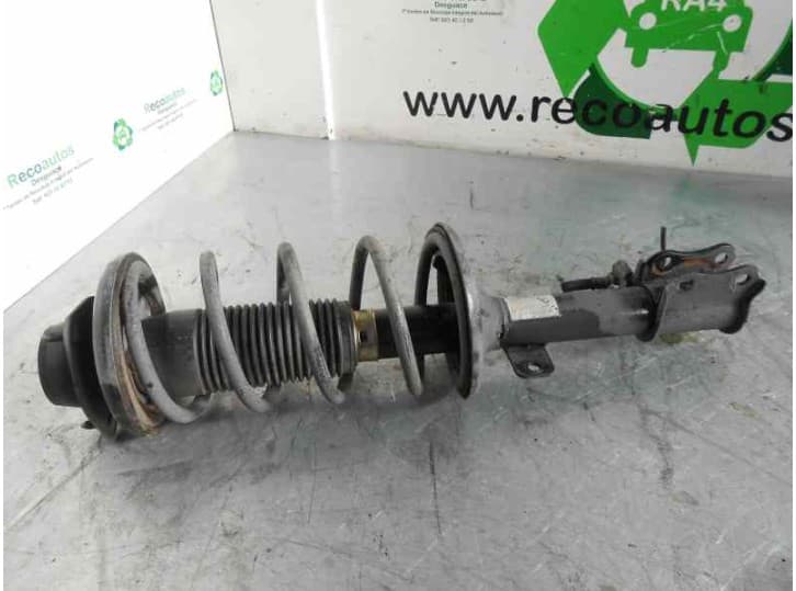 Recambio de amortiguador delantero izquierdo para daewoo nubira sedán (j100) 1.6 16v referencia OEM IAM 96300279