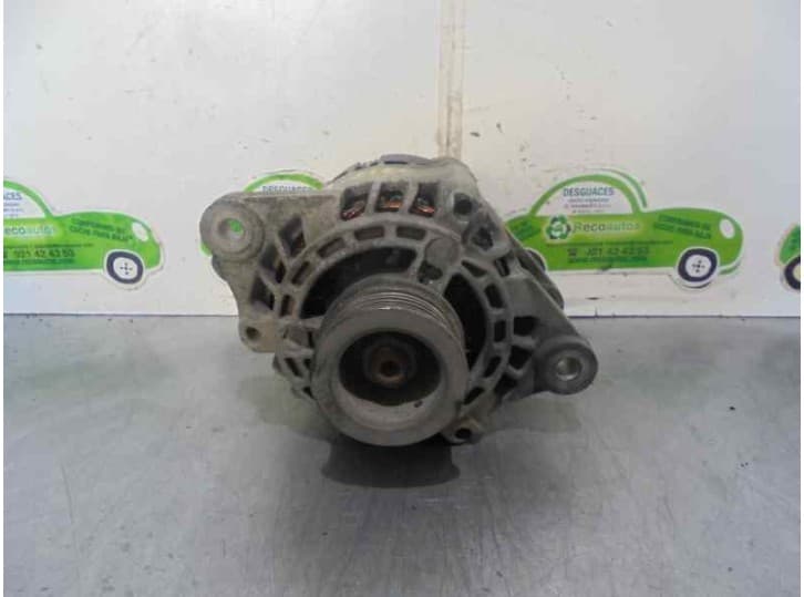 Recambio de alternador para lancia kappa (838_) 2.4 jtd (838al1aa) referencia OEM IAM 63321801 A127IM DENSO