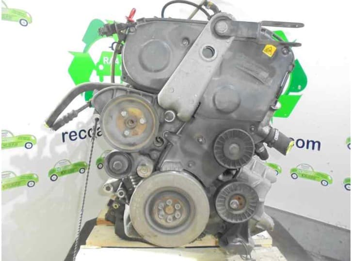 Recambio de motor completo para lancia kappa (838_) 2.4 jtd (838al1aa) referencia OEM IAM 838A8000