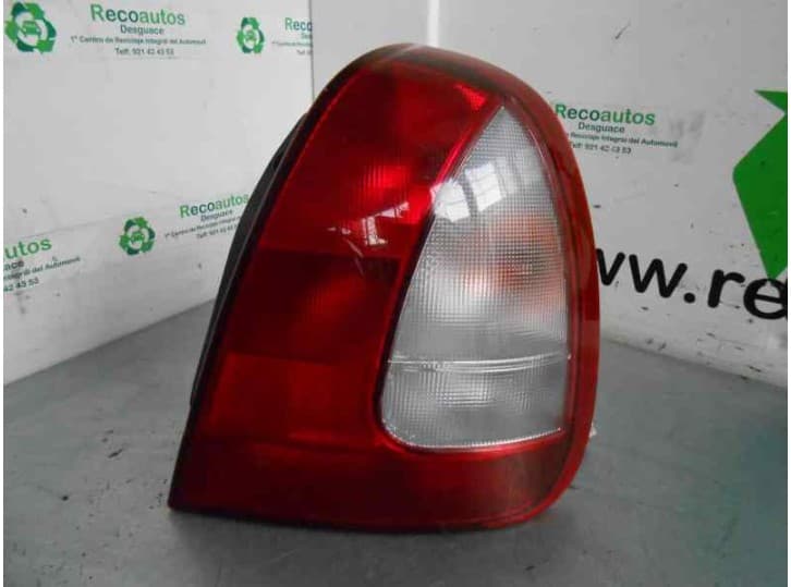 Recambio de piloto trasero derecho para daewoo nubira sedán (j100) 1.6 16v referencia OEM IAM