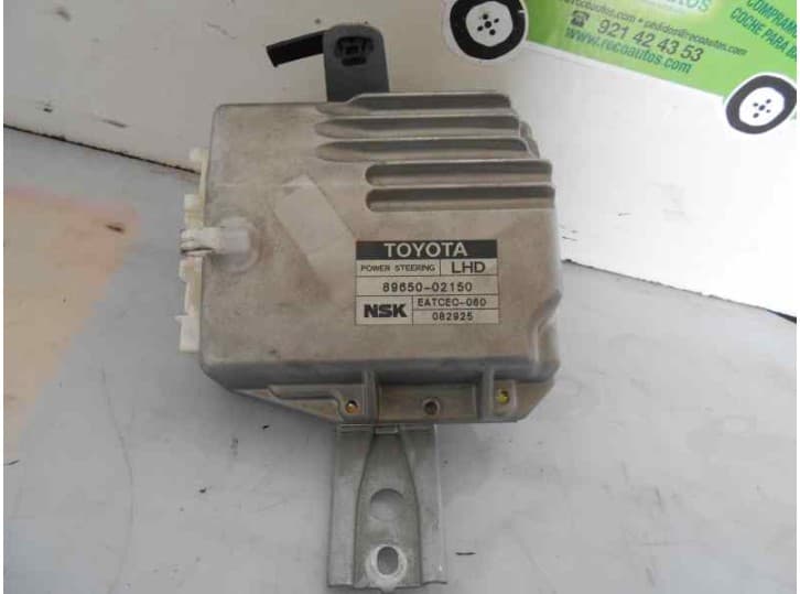 Recambio de centralita para toyota corolla (_e12_) 2.0 d-4d (cde120r_, cde120l_) referencia OEM IAM 8965002150 082925 NSK