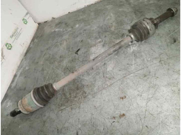 Recambio de transmision trasera izquierda para subaru impreza sedán (gd) 2.0 i awd (gd9) referencia OEM IAM