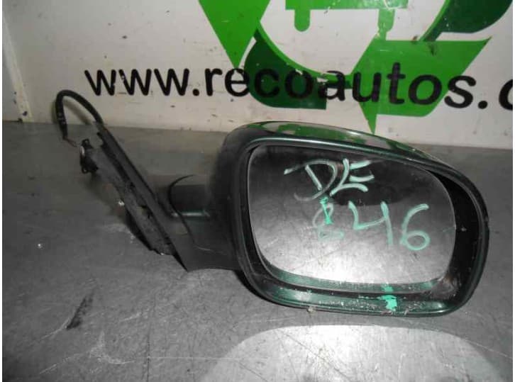 Recambio de retrovisor derecho para volkswagen passat b5 variant (3b5) 1.9 tdi referencia OEM IAM 3B0857934 5 PINES