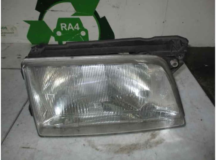 Recambio de faro derecho para opel kadett e hatchback (t85) 1.6 s (c08, c48, d08, d48) referencia OEM IAM