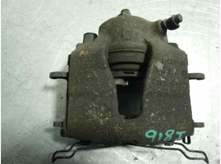Recambio de pinza freno delantera izquierda para opel astra g sedán (t98) 1.7 dti 16v (f69) referencia OEM IAM